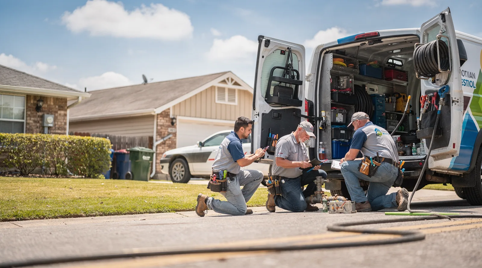 Emergency Plumber in Amboy, WA near me